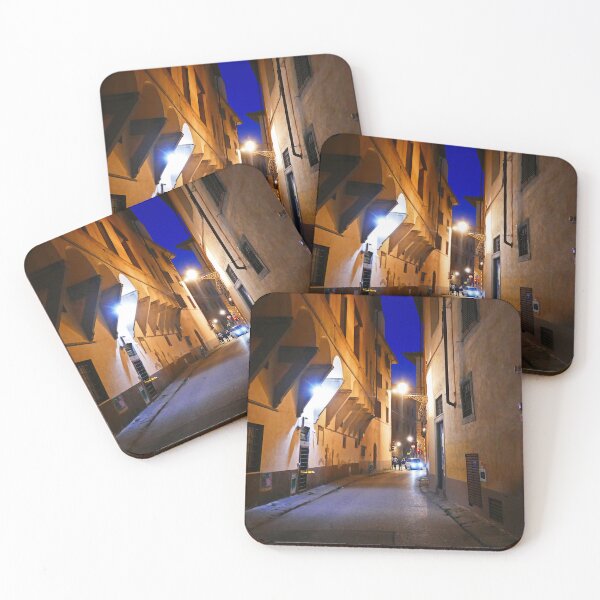 Item preview, Evening street, Florence designed and sold by paulboizot.