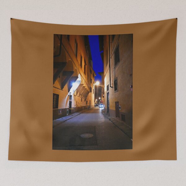 Item preview, Evening street, Florence designed and sold by paulboizot.