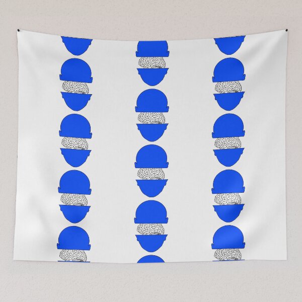 Item preview, Human Brain Silhouette  designed and sold by Animals-by-JB.