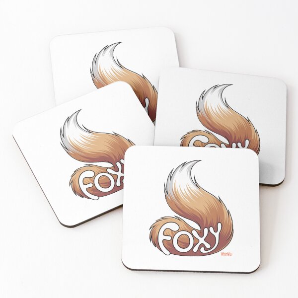 Item preview, Foxy - Fashion Fun designed and sold by WhimWiz.