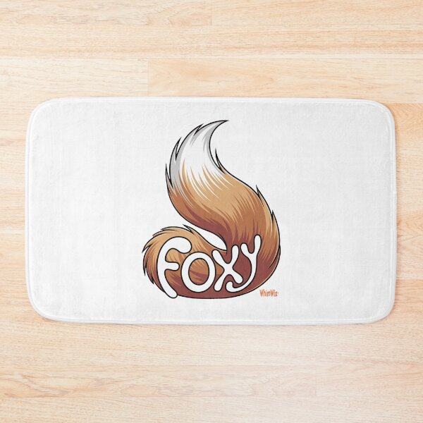 Item preview, Foxy - Fashion Fun designed and sold by WhimWiz.