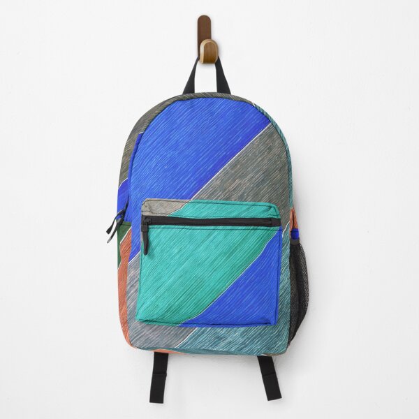 Item preview, Colorful Wood Planks designed and sold by AmbientArtCo.