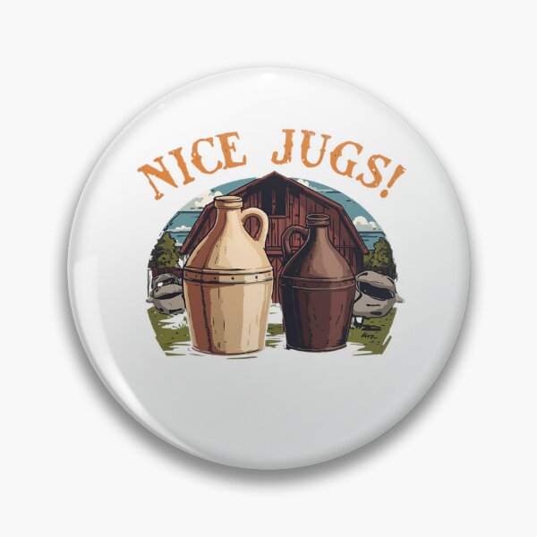 Item preview, Nice Jugs! designed and sold by NicMacTees.