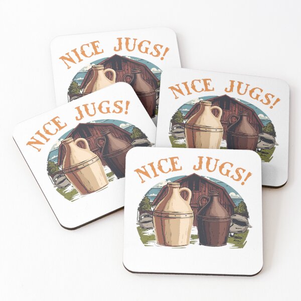 Item preview, Nice Jugs! designed and sold by NicMacTees.