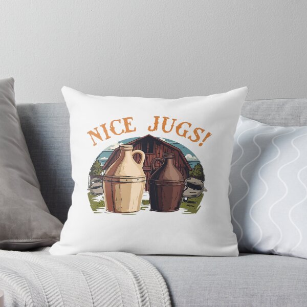 Item preview, Nice Jugs! designed and sold by NicMacTees.