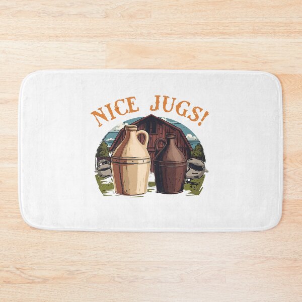 Item preview, Nice Jugs! designed and sold by NicMacTees.
