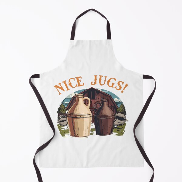 Item preview, Nice Jugs! designed and sold by NicMacTees.