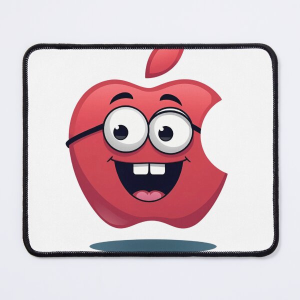 Item preview, Funny Silly AI Apple Meme T‑Shirt, Funny Shirt, Valentine Shirt gift, Valentine Day Cut File designed and sold by GAIDREDA.