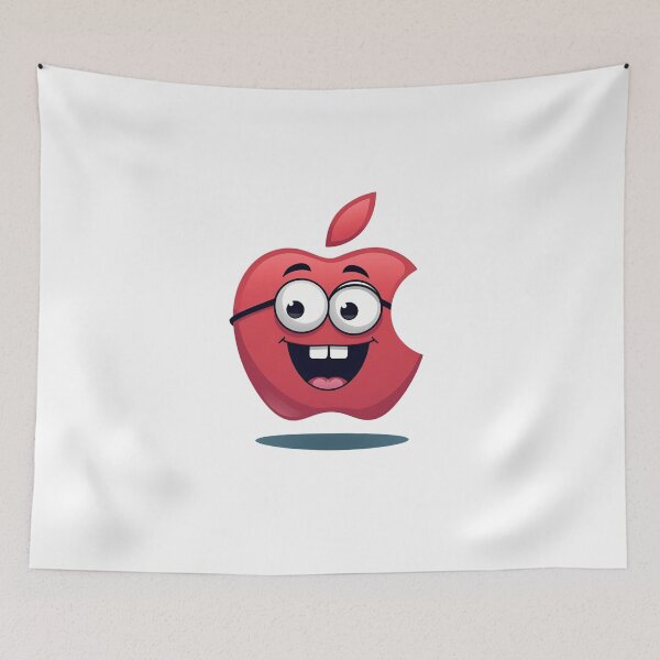 Item preview, Funny Silly AI Apple Meme T‑Shirt, Funny Shirt, Valentine Shirt gift, Valentine Day Cut File designed and sold by GAIDREDA.