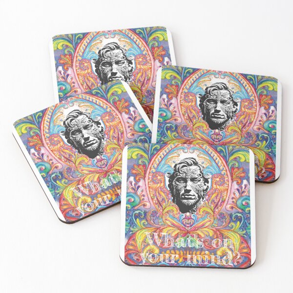 Item preview, What's On Your Mind?  designed and sold by acmartinez.