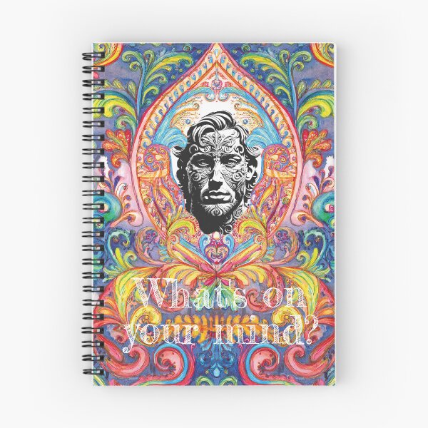Item preview, What's On Your Mind?  designed and sold by acmartinez.