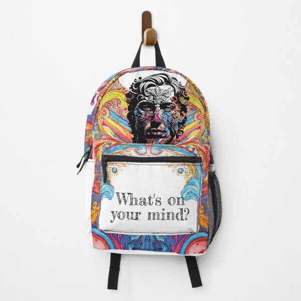 Item preview, What's On Your Mind? designed and sold by acmartinez.