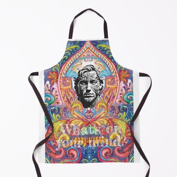 Item preview, What's On Your Mind? designed and sold by acmartinez.