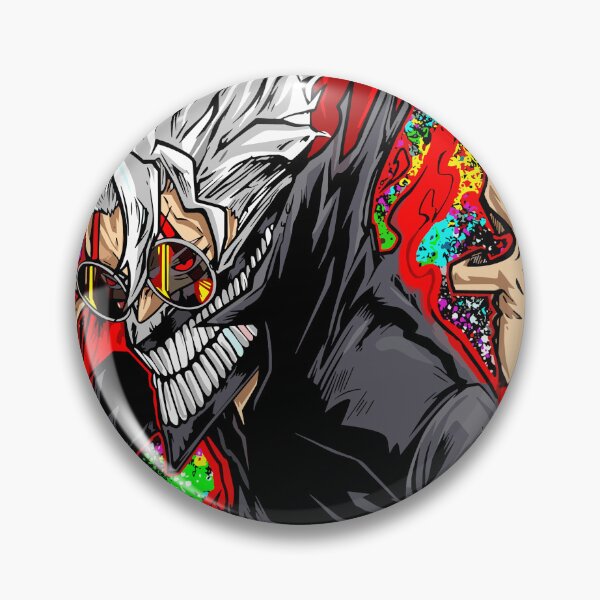 Item preview, Cool Anime Alien Power Inspired Manga Shirt  designed and sold by KunaiS.