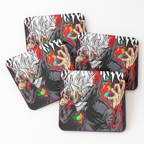Item preview, Cool Anime Alien Power Inspired Manga Shirt  designed and sold by KunaiS.