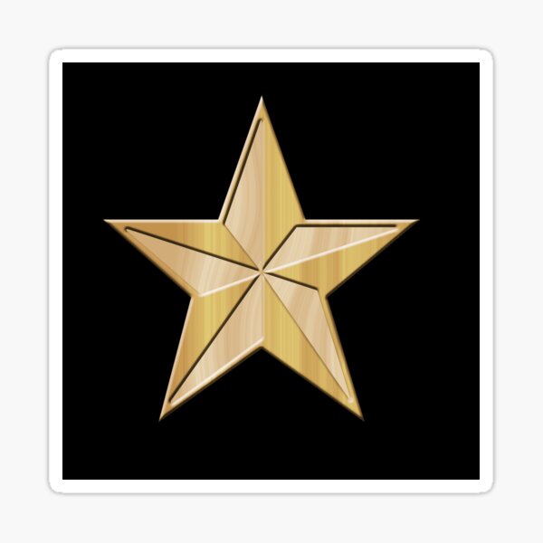 Star Car Sticker For Car Five pointed Star Graphics Sticker - Temu