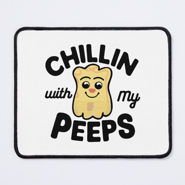 Item preview, Funny Easter: Chillin' With My Peeps designed and sold by Apex Designs.