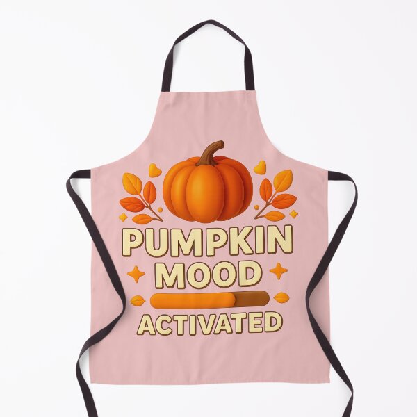 Item preview, Pumpkin Mood Activated – Cozy Autumn Design. Pumpkin Mood Activated – Design Automnal Douillet designed and sold by Drawingshirts.