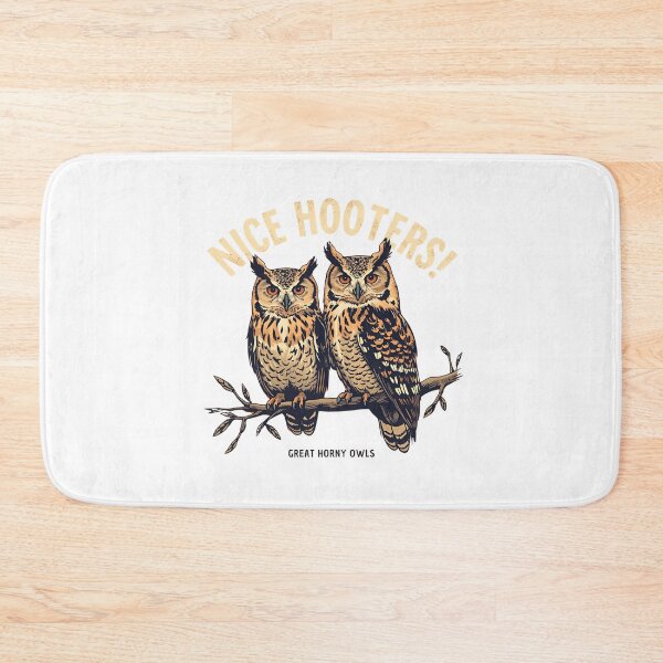 Item preview, Nice Hooters designed and sold by NicMacTees.