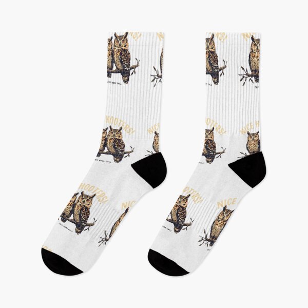 Item preview, Nice Hooters designed and sold by NicMacTees.