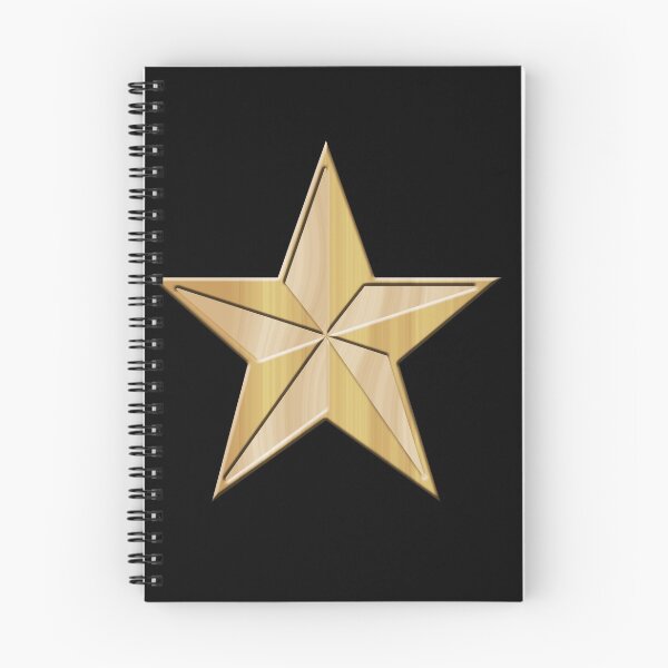 Item preview, Wood Five Pointed Star designed and sold by kingfisher02.