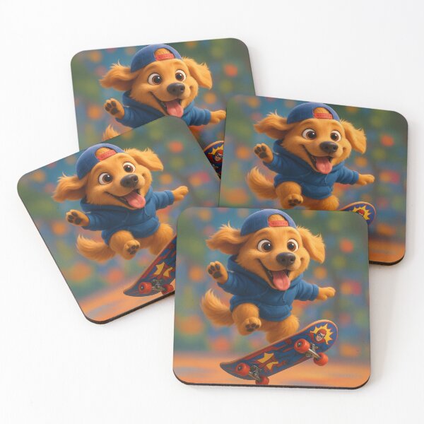 Item preview, Adorable Golden Retriever designed and sold by Sillytoe.