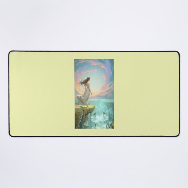 Item preview, Ethereal Ballet Under a Celestial Sky designed and sold by Francisco Brennan.