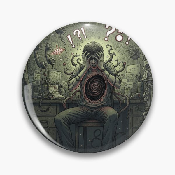 Item preview, Prison of Panic designed and sold by Mind's Eye Terror's.