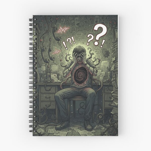 Item preview, Prison of Panic designed and sold by Mind's Eye Terror's.