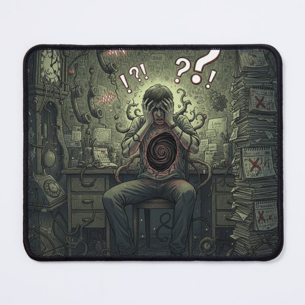 Item preview, Prison of Panic designed and sold by Mind's Eye Terror's.
