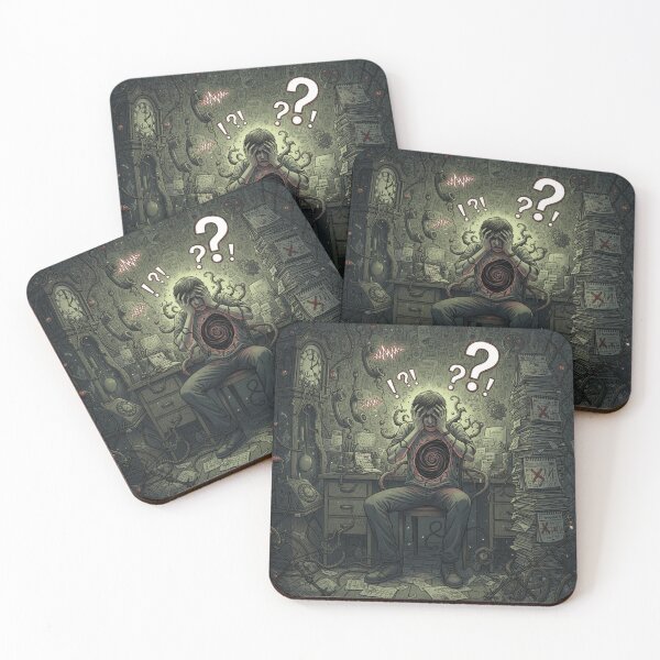 Item preview, Prison of Panic designed and sold by Mind's Eye Terror's.
