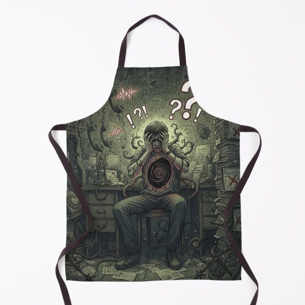 Item preview, Prison of Panic designed and sold by Mind's Eye Terror's.