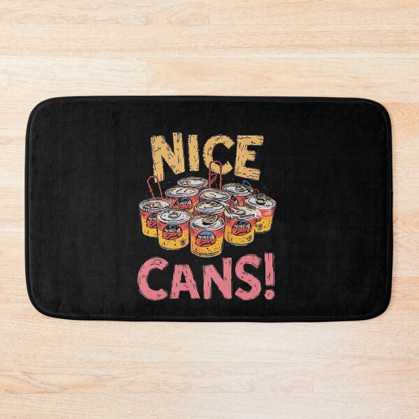 Item preview, Nice Cans designed and sold by NicMacTees.