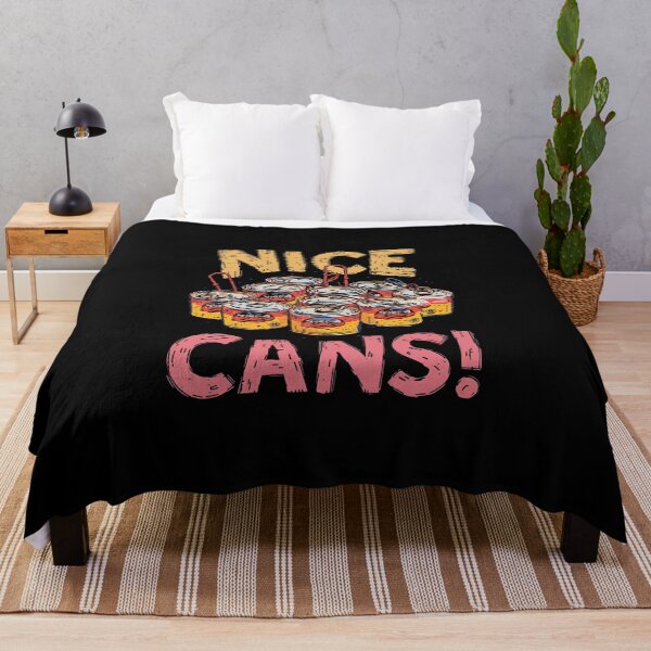 Item preview, Nice Cans designed and sold by NicMacTees.