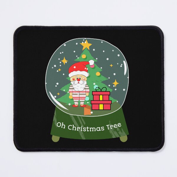 Item preview, Santa Snowglobe designed and sold by Sartoris Art.