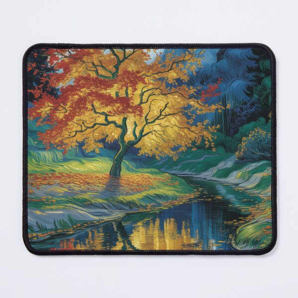 Item preview, Autumn is in the air,abstraction. designed and sold by elegantpaterns.