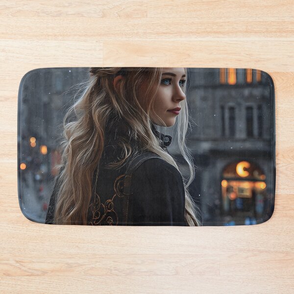 Item preview, Twilight Reverie in a Gothic City designed and sold by oanaunciuleanu.