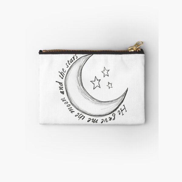 Item preview, He gave me the moon and the stars designed and sold by vandaziba.