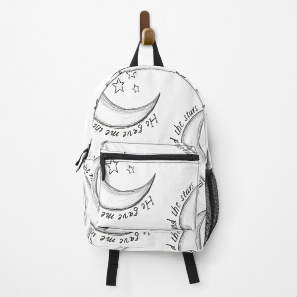 Item preview, He gave me the moon and the stars designed and sold by vandaziba.