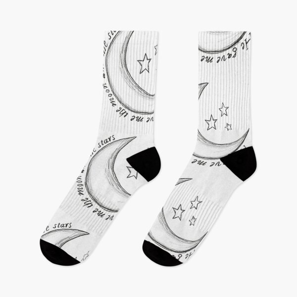 Item preview, He gave me the moon and the stars designed and sold by vandaziba.