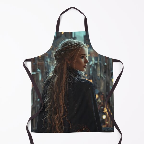 Item preview, Twilight Reverie in a Gothic City designed and sold by oanaunciuleanu.