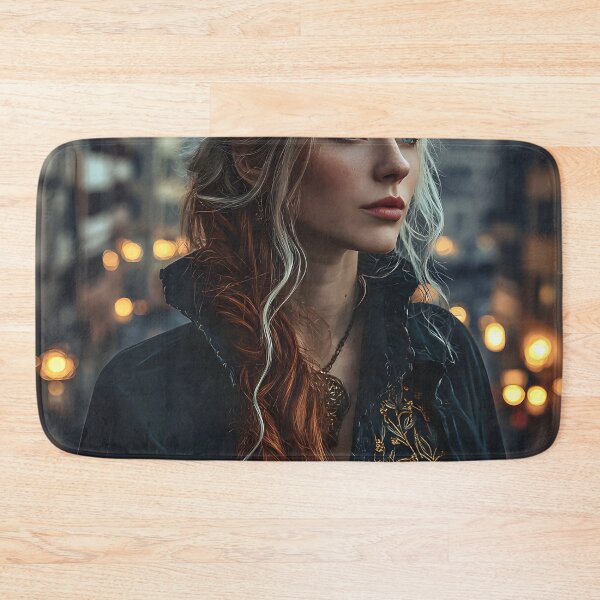 Item preview, Twilight Reverie in a Gothic City designed and sold by oanaunciuleanu.