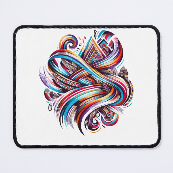 Item preview, _THE abstract designed and sold by ViralVisionsCreating .
