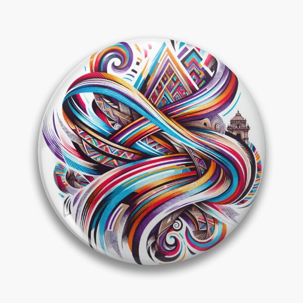 Item preview, _THE abstract designed and sold by  ViralVisionsCreating .