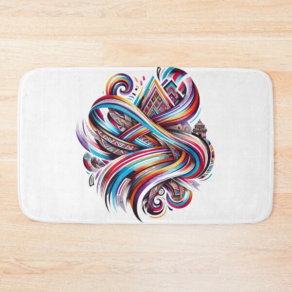 Item preview, _THE abstract designed and sold by  ViralVisionsCreating .