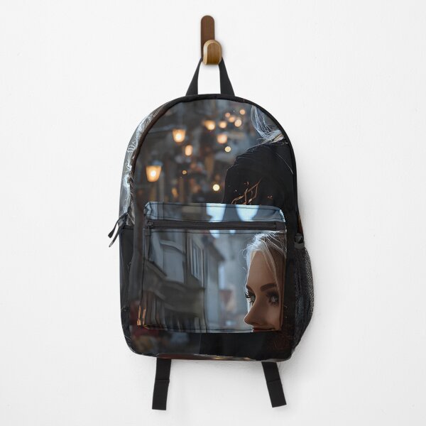 Item preview, Twilight Reverie in a Gothic City designed and sold by oanaunciuleanu.