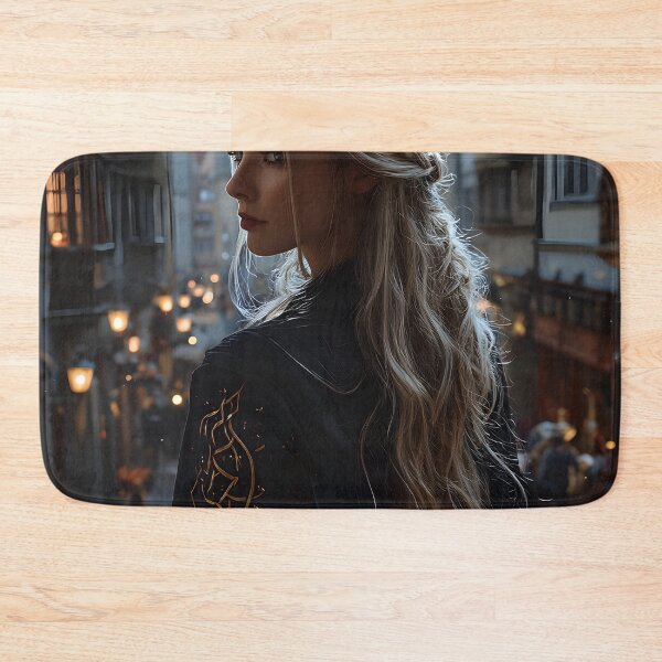 Item preview, Twilight Reverie in a Gothic City designed and sold by oanaunciuleanu.
