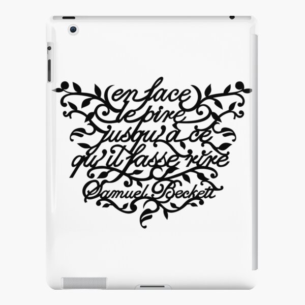 Classics are cool: Beckett Funda rígida para iPad