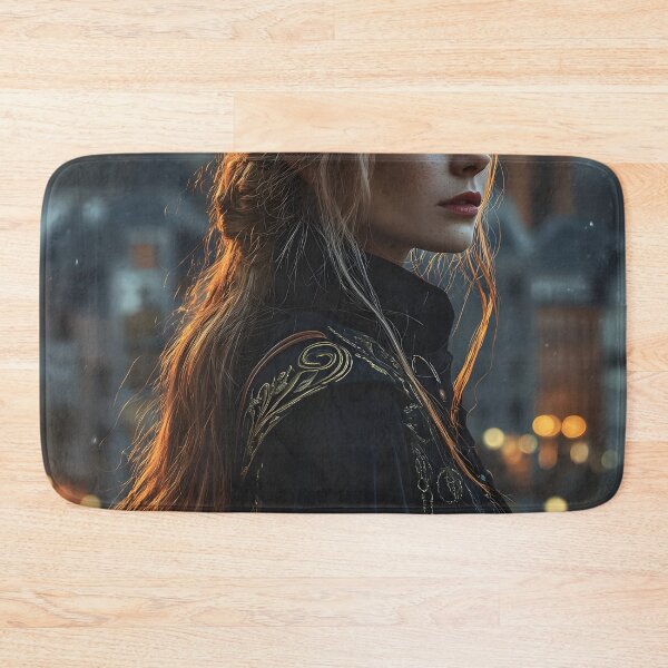 Item preview, Twilight Reverie in a Gothic City designed and sold by oanaunciuleanu.