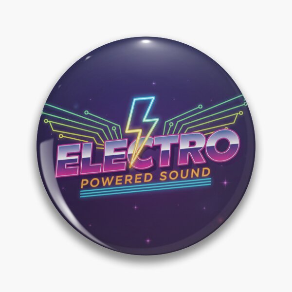 Item preview, Electro - Powered Sound designed and sold by wavewynder.